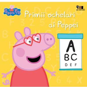 Peppa Pig: Primii ochelari ai Peppei, Neville Astley si Mark Baker imagine