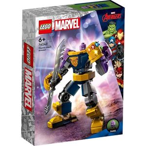 LEGO® Marvel - Armura de Robot a lui Thanos (76242) imagine