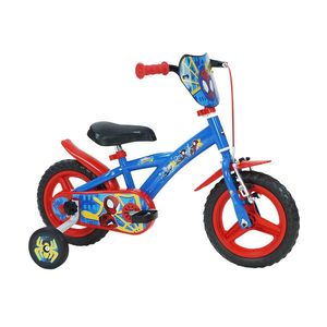 Bicicleta copii, Huffy, Spiderman, 12 inch imagine