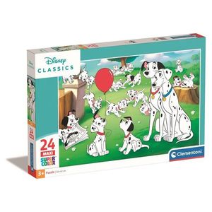 Puzzle Clementoni Maxi, Disney Classic, 24 piese imagine
