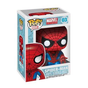 Figurina Funko Pop Marvel, Spider-Man imagine