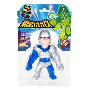 Figurina Monster Flex, Monstrulet care se intinde, S6, Cyborg imagine