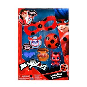 Set masca si accesorii Miraculous Ladybug imagine