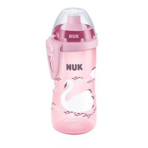 Cana Nuk Junior 300 ml de la 36 luni Roz imagine