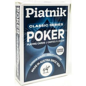 Carti de joc Piatnik - Classic Poker Series imagine