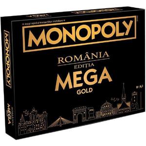 Mega Gold Romania - Monopoly imagine