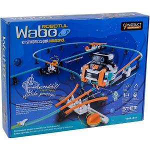Kit Constructie Robot Wabo cu Sina Giroscopica imagine