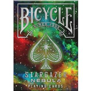 Carti de joc: Bicycle Stargazer Nebula imagine