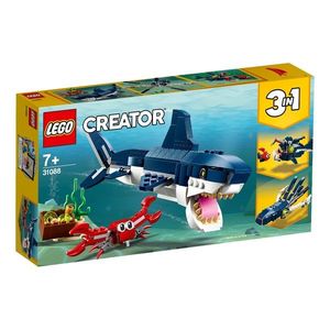 LEGO® Creator - Creaturi marine din adancuri (31088) imagine