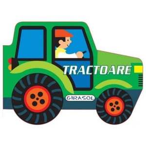 Carte Girasol - Vehicule cu motor - Tractoare imagine