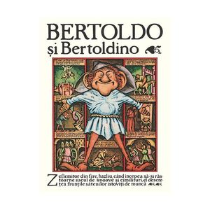 Carte Editura Arthur, Bertoldo si Bertoldino imagine