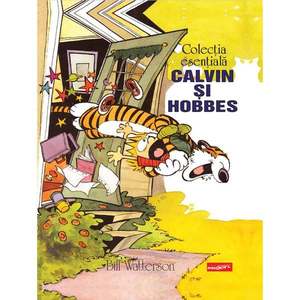 Carte Editura Arthur, Colectia esentiala Calvin si Hobbes, Bill Watterson imagine