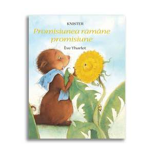 Carte Promisiunea ramane promisiune, Editura DPH imagine