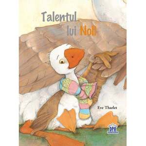 Carte Talentul lui Noli, Editura DPH imagine