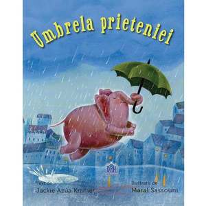 Carte Umbrela prieteniei, Editura DPH imagine