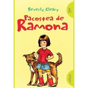 Carte Editura Arthur, Ramona 2. Pacostea de Ramona, Beverly Cleary imagine