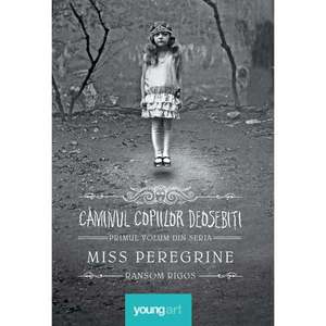 Carte Editura Arthur, Miss Peregrine 1. Caminul copiilor deosebiti, Ransom Riggs imagine