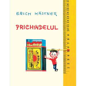 Carte Editura Arthur, Prichindelul, Erich Kastner imagine