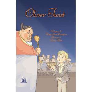 Carte Oliver Twist, Editura DPH imagine