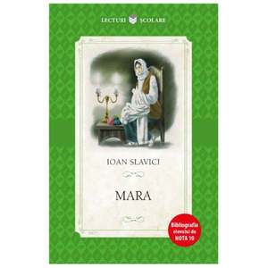 Carte Editura Litera, Mara, Ioan Slavici imagine