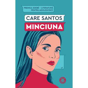 Carte Editura Humanitas, Minciuna, Care Santos imagine