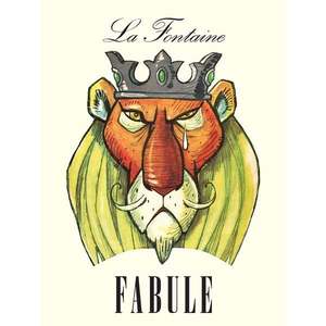 Carte Editura Arthur, Fabule, La Fontaine imagine
