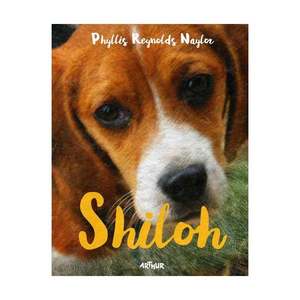 Carte Editura Arthur, Shiloh, Phyllis Reynolds Naylor, editie noua imagine