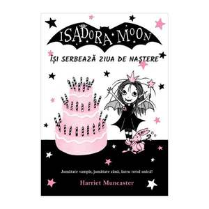 Isadora Moon isi serbeaza ziua de nastere Editia II, Harriet Muncaster imagine