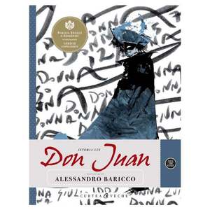 Istoria lui Don Juan, Alessandro Baricco imagine