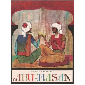 Abu-Hasan, I.L. Caragiale imagine