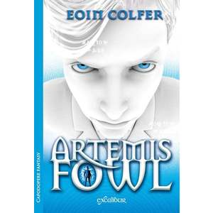 Artemis Fowl, Eoin Colfer imagine