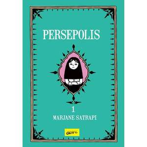 Persepolis 1, Marjane Satrapi imagine