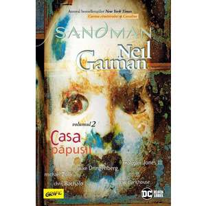 Sandman 2. Casa papusii, Neil Gaiman imagine