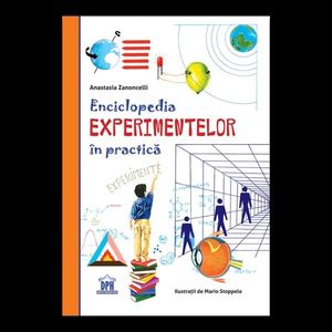 Enciclopedia experimentelor in practica, Anastasia Zanoncelli imagine