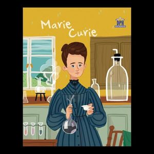 Marie Curie, Jane Kent imagine