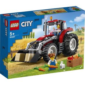 LEGO® City - Tractor (60287) imagine