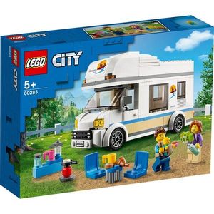 LEGO® City - Rulota de vacanta (60283) imagine