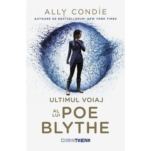 Ultimul voiaj al lui Poe Blythe, Ally Condie imagine