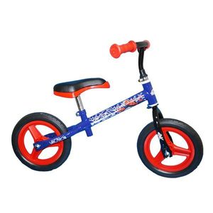 Bicicleta fara pedale Toimsa Spiderman - 10 inch imagine