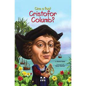 Cine a fost Cristofor Columb? Bonnie Bader imagine