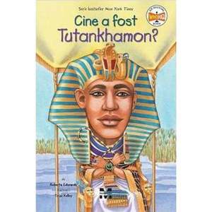 Cine a fost Tutankhamon?, Roberta Edwards imagine