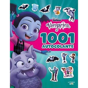 Disney Vampirina - 1001 de autocolante imagine