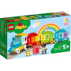 LEGO® Duplo - Trenul Cu Numere - Invata sa numeri (10954) imagine