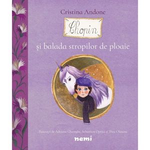Chopin si balada stropilor de ploaie, Cristina Andone imagine