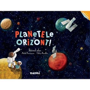 Planetele la orizont, Celine Manillier, Michel Francesconi imagine
