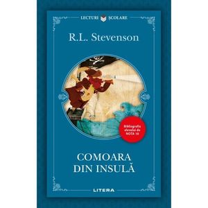 Comoara din insula, Robert Louis Stevenson, Editie noua imagine