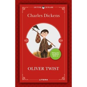 Oliver Twist, Charles Dickens, Editie noua imagine