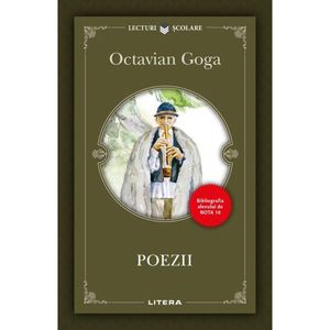 Poezii, Octavian Goga, Editie noua imagine