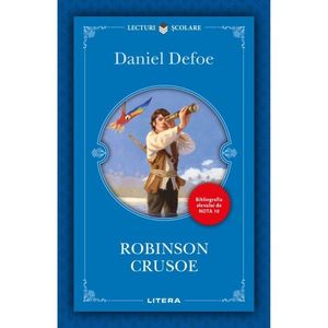 Robinson Crusoe, Daniel Defoe, Editie noua imagine