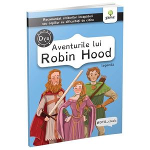 Aventurile lui Robin Hood, Evelyne Barge, Marco Overzee imagine